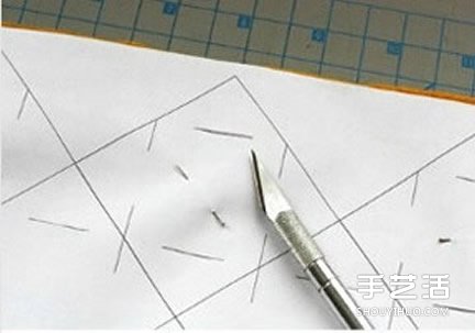 拼布杯墊DIY制作教程 帶圖案杯墊布藝手工制作 -  itrip.net.cn