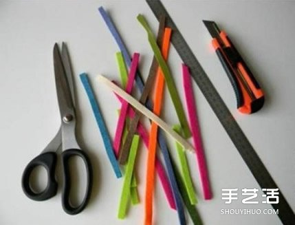 不織布杯墊制作教程 手工無紡布杯墊DIY圖解 -  itrip.net.cn