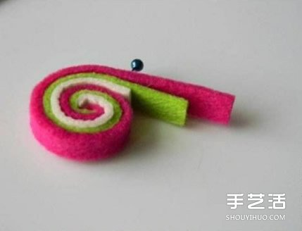 不織布杯墊制作教程 手工無紡布杯墊DIY圖解 -  itrip.net.cn