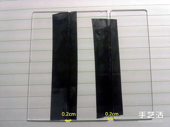 萬花筒制作方法過程 手工萬花筒制作圖解 -  itrip.net.cn