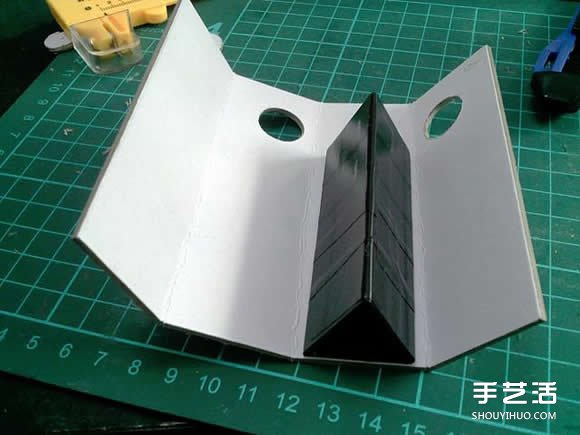萬花筒制作方法過程 手工萬花筒制作圖解 -  itrip.net.cn