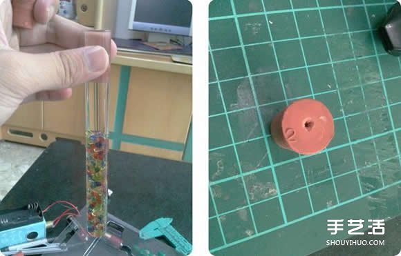 萬花筒制作方法過程 手工萬花筒制作圖解 -  itrip.net.cn