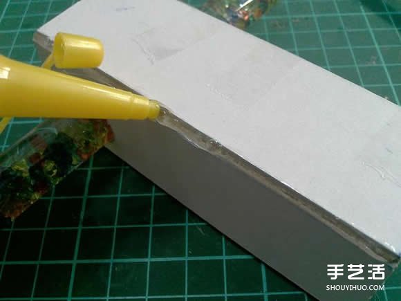 萬花筒制作方法過程 手工萬花筒制作圖解 -  itrip.net.cn