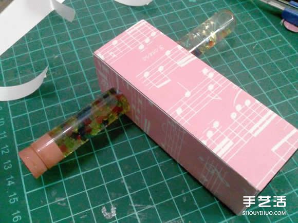 萬花筒制作方法過程 手工萬花筒制作圖解 -  itrip.net.cn