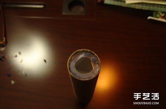 簡易萬花筒制作詳細(xì)步驟 手工萬花筒的做法圖解 -  itrip.net.cn