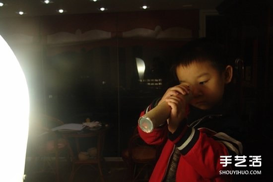 簡易萬花筒制作詳細(xì)步驟 手工萬花筒的做法圖解 -  itrip.net.cn
