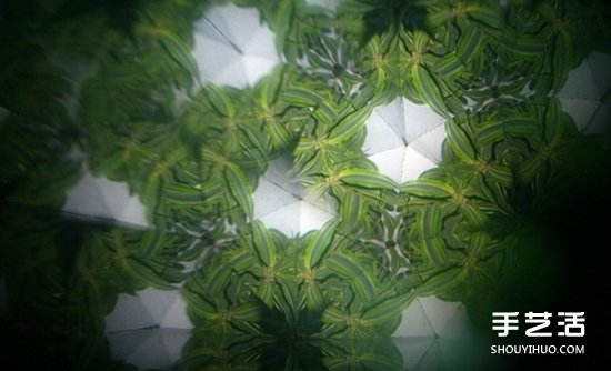 簡易萬花筒制作詳細(xì)步驟 手工萬花筒的做法圖解 -  itrip.net.cn