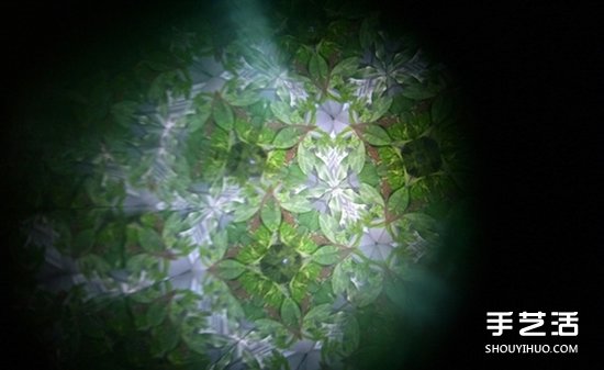 簡易萬花筒制作詳細(xì)步驟 手工萬花筒的做法圖解 -  itrip.net.cn