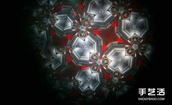 簡易萬花筒制作詳細(xì)步驟 手工萬花筒的做法圖解 -  itrip.net.cn