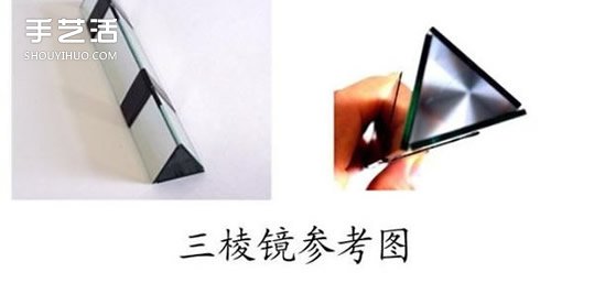 自制萬花筒的方法步驟 手工制作萬花筒步驟圖 -  itrip.net.cn