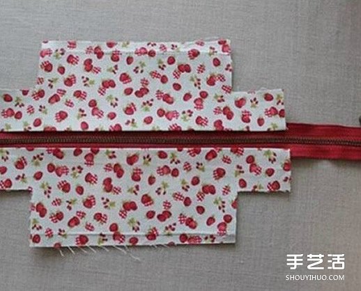 便當(dāng)包手提包的做法 自制便當(dāng)包小拎包教程 -  itrip.net.cn