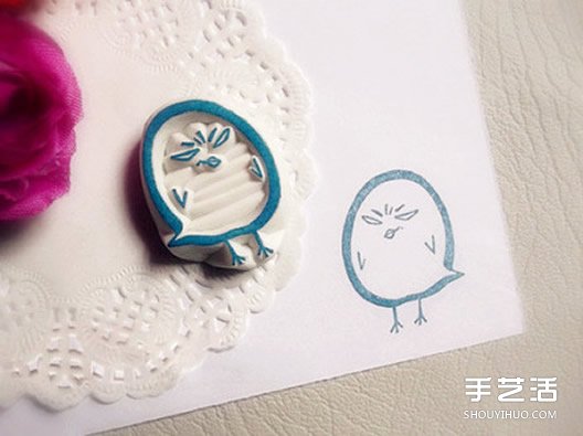 可愛又簡(jiǎn)單易做的橡皮圖章圖案 新手快收起~ -  itrip.net.cn