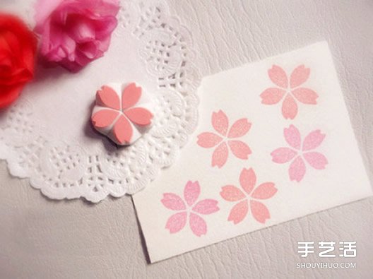 可愛又簡(jiǎn)單易做的橡皮圖章圖案 新手快收起~ -  itrip.net.cn