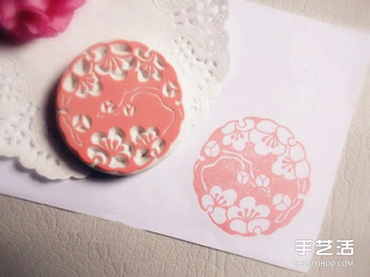 可愛又簡(jiǎn)單易做的橡皮圖章圖案 新手快收起~ -  itrip.net.cn