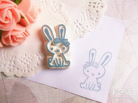 可愛又簡(jiǎn)單易做的橡皮圖章圖案 新手快收起~ -  itrip.net.cn