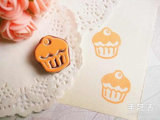 可愛又簡(jiǎn)單易做的橡皮圖章圖案 新手快收起~ -  itrip.net.cn
