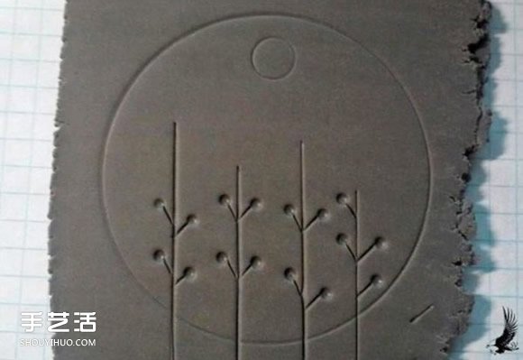 軟陶項(xiàng)鏈的制作方法 超輕粘土項(xiàng)鏈DIY步驟圖解 -  itrip.net.cn