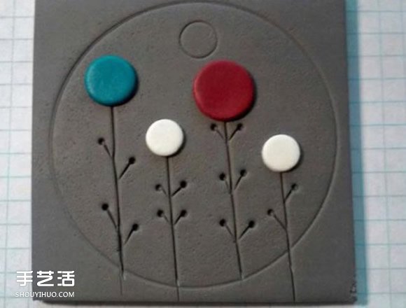 軟陶項(xiàng)鏈的制作方法 超輕粘土項(xiàng)鏈DIY步驟圖解 -  itrip.net.cn