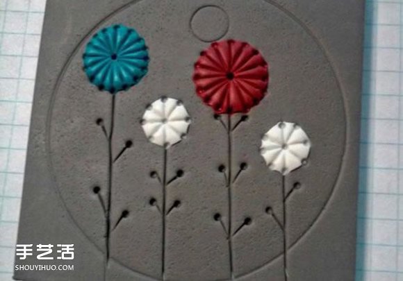 軟陶項(xiàng)鏈的制作方法 超輕粘土項(xiàng)鏈DIY步驟圖解 -  itrip.net.cn