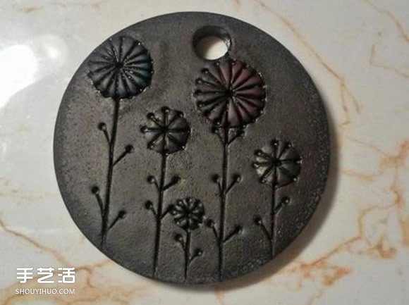 軟陶項(xiàng)鏈的制作方法 超輕粘土項(xiàng)鏈DIY步驟圖解 -  itrip.net.cn