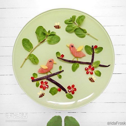 挪威媽的藝術(shù)擺盤 果然這里是童話的故鄉(xiāng)啊~ -  itrip.net.cn