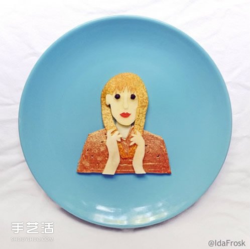 挪威媽的藝術(shù)擺盤 果然這里是童話的故鄉(xiāng)啊~ -  itrip.net.cn