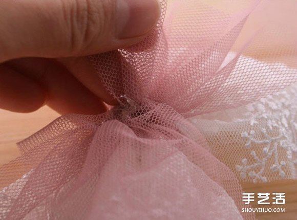 百搭蕾絲蝴蝶結(jié)發(fā)卡手工DIY制作圖解教程 -  itrip.net.cn