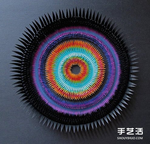 細(xì)膩紙雕作品：雕刻讓紙片擁有花一般的生命 -  itrip.net.cn