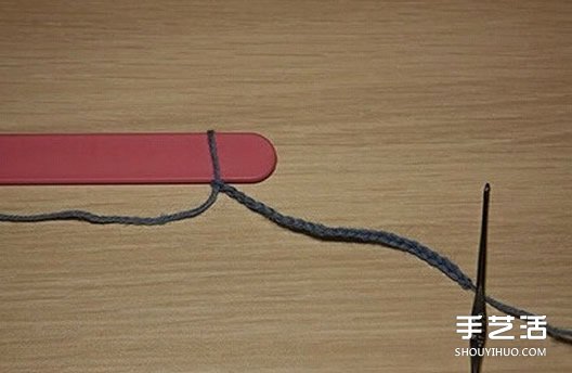廢棄的冰棒棍也能變成鉤針編織的好用道具 -  itrip.net.cn