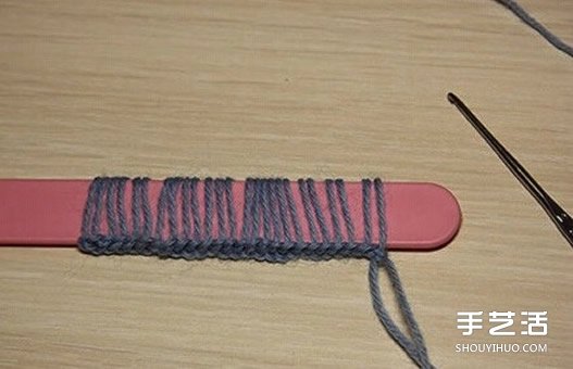 廢棄的冰棒棍也能變成鉤針編織的好用道具 -  itrip.net.cn