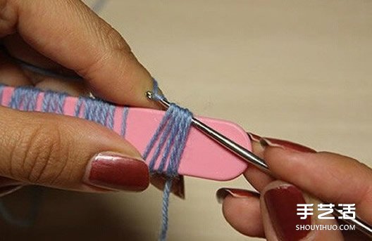 廢棄的冰棒棍也能變成鉤針編織的好用道具 -  itrip.net.cn