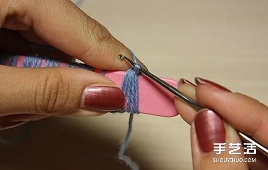 廢棄的冰棒棍也能變成鉤針編織的好用道具 -  itrip.net.cn