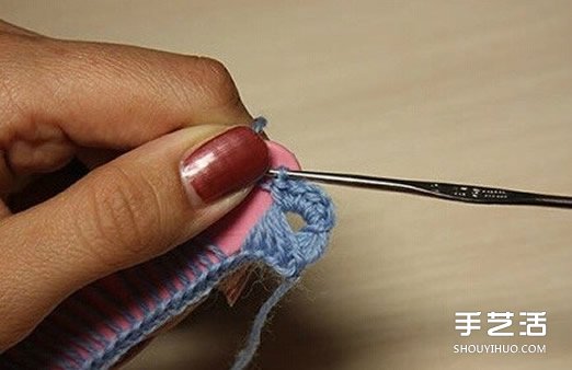 廢棄的冰棒棍也能變成鉤針編織的好用道具 -  itrip.net.cn