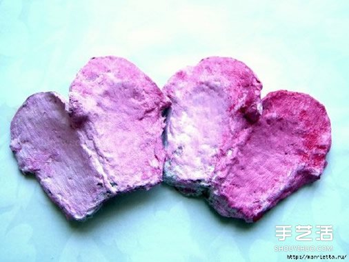 蛋托玫瑰花裝飾手工制作 即使婚禮上都可以用 -  itrip.net.cn