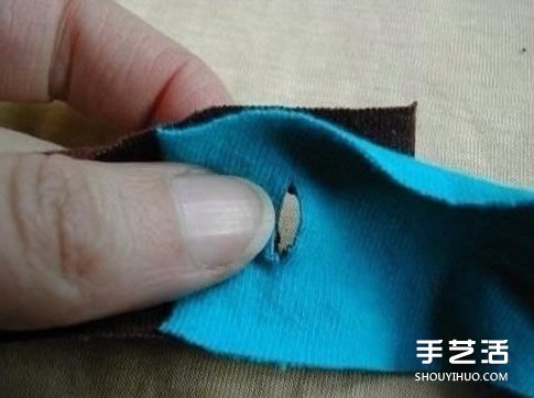 舊T恤編織地毯的方法步驟 漂亮的圓形地毯DIY -  itrip.net.cn