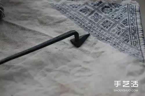 什么是刺子繡 一組日本簡樸刺子繡作品圖片 -  itrip.net.cn