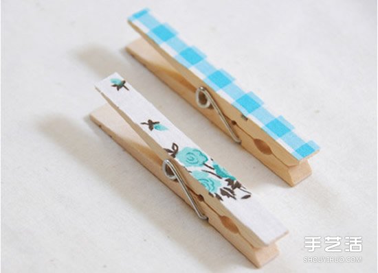 簡(jiǎn)單木夾子手工小制作 可愛(ài)的木夾子手工創(chuàng)意 -  itrip.net.cn