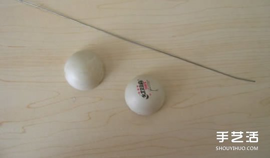 簡單幼兒小手工：乒乓球制作七星瓢蟲的方法 -  itrip.net.cn