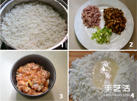 燒賣(mài)的做法 燒賣(mài)的做法大全圖解 -  itrip.net.cn