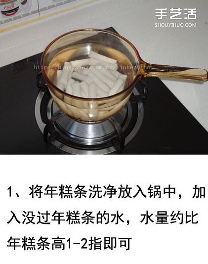 韓國辣炒年糕的做法 辣炒年糕的家常做法有圖 -  itrip.net.cn