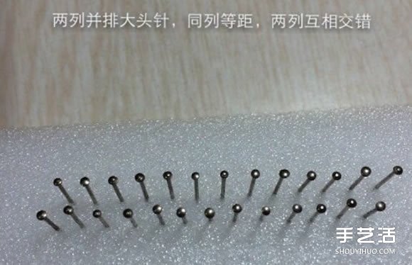 如何衍紙麥穗的方法 手工制作卷紙麥穗圖解 -  itrip.net.cn