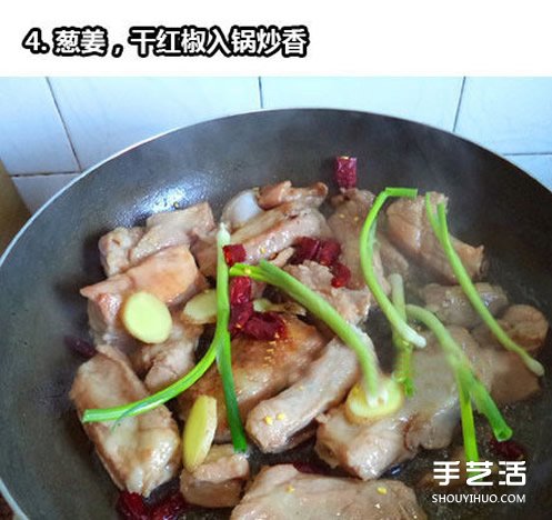 家常蒜香辣排骨的做法 蒜香辣排骨怎么做好吃 -  itrip.net.cn