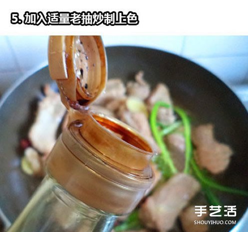 家常蒜香辣排骨的做法 蒜香辣排骨怎么做好吃 -  itrip.net.cn