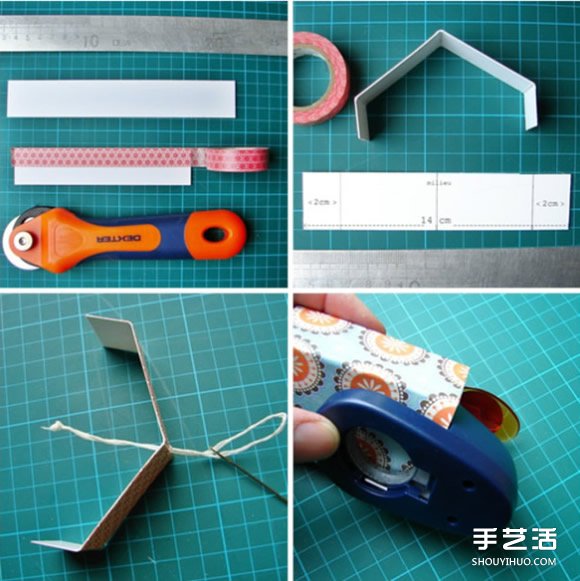 兒童鳥窩的制作方法 簡單鳥窩掛飾的做法教程 -  itrip.net.cn