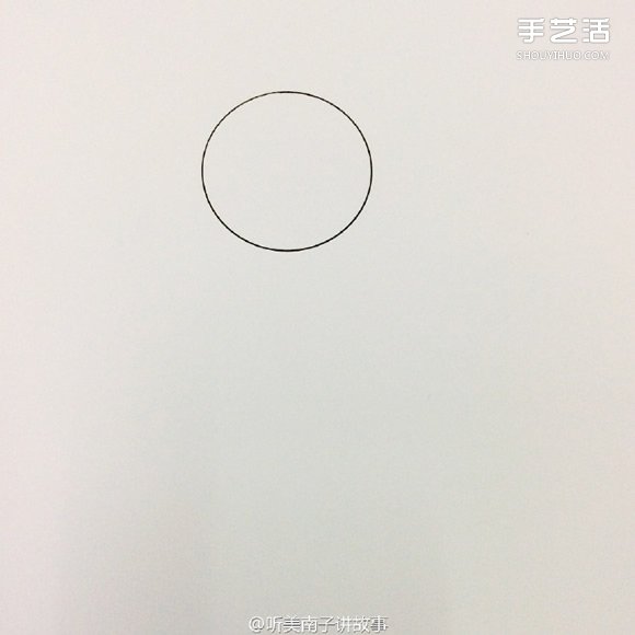 美麗女孩彩鉛畫(huà)的畫(huà)法 彩色鉛筆畫(huà)女孩教程 -  itrip.net.cn