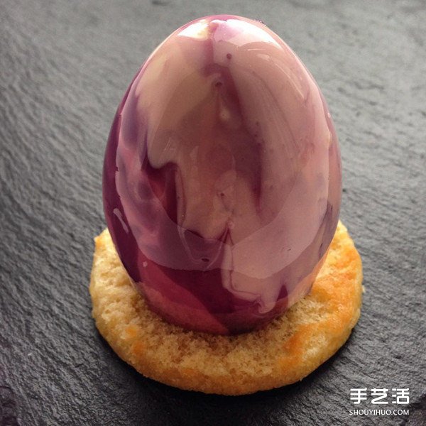 如鏡子般反射的超完美鏡面蛋糕 簡(jiǎn)直是藝術(shù)品 -  itrip.net.cn