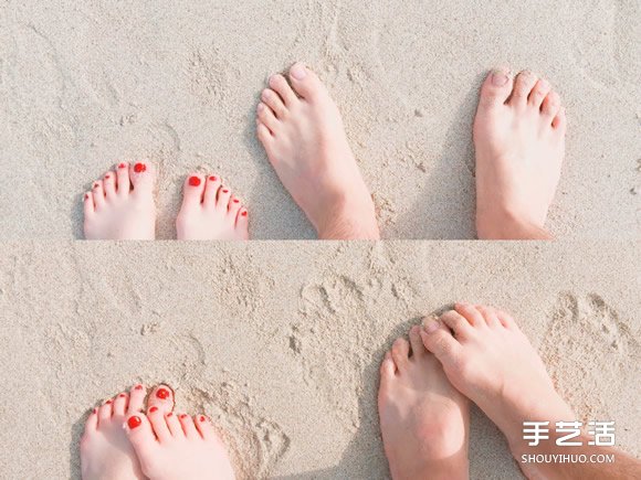 韓式肉麻情侶照相姿勢 韓國情侶攝影姿勢圖片 -  itrip.net.cn