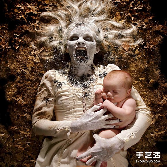 夢幻的歡笑或刺激的恐懼 你喜歡哪種兒童照？ -  itrip.net.cn