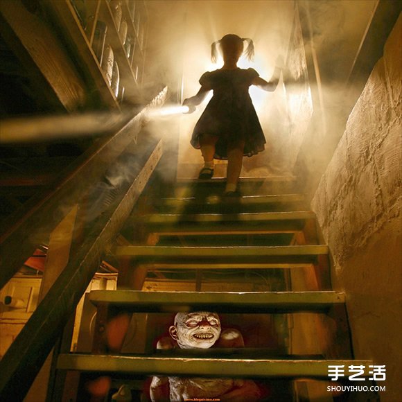 夢幻的歡笑或刺激的恐懼 你喜歡哪種兒童照？ -  itrip.net.cn