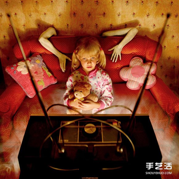 夢幻的歡笑或刺激的恐懼 你喜歡哪種兒童照？ -  itrip.net.cn